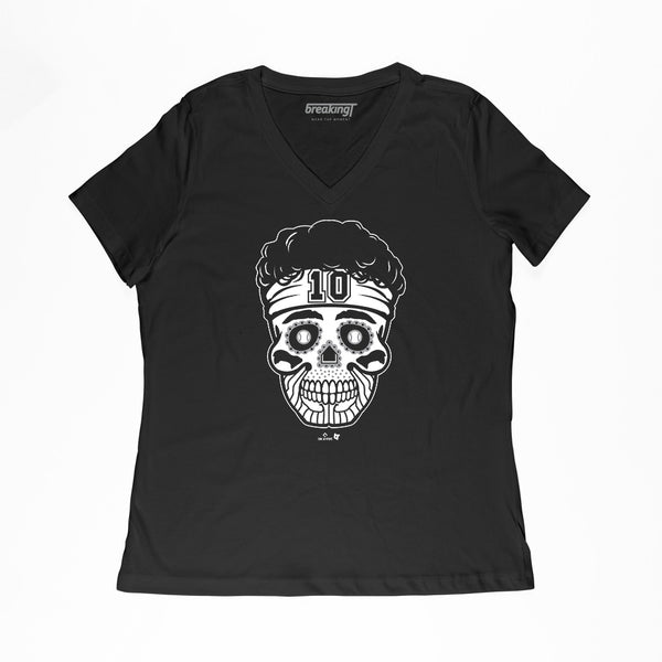 Yoan Moncada: Sugar Skull