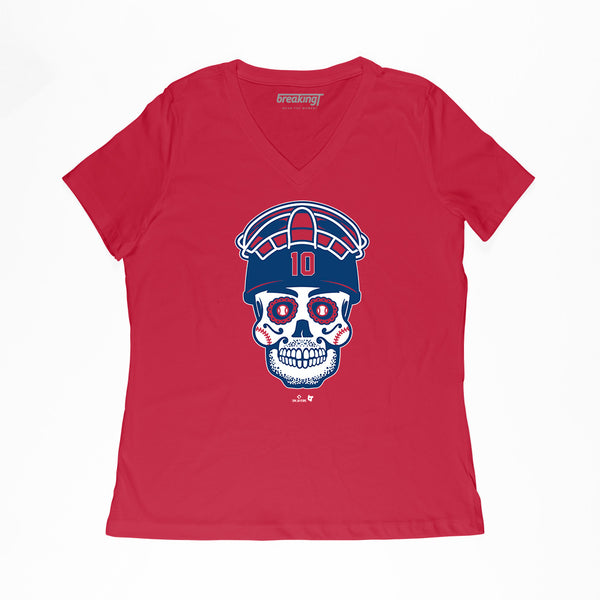 J.T. Realmuto: Sugar Skull