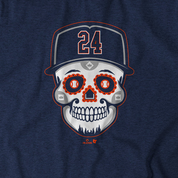 Miguel Cabrera: Sugar Skull