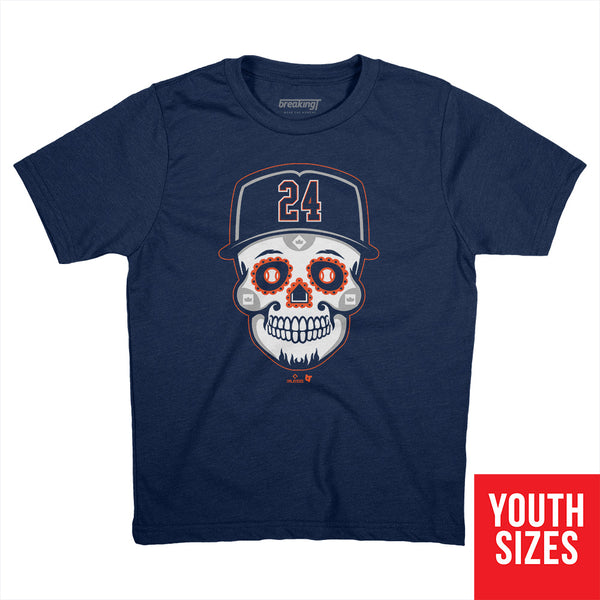 Miguel Cabrera: Sugar Skull