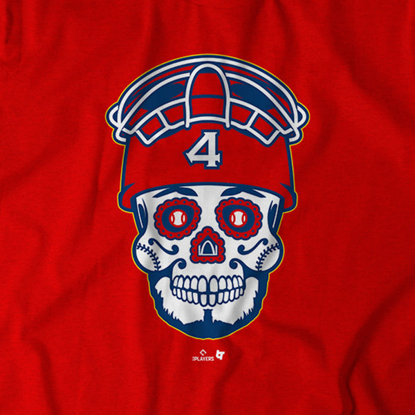 Yadier Molina: Sugar Skull