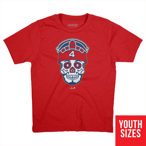 Yadier Molina: Sugar Skull