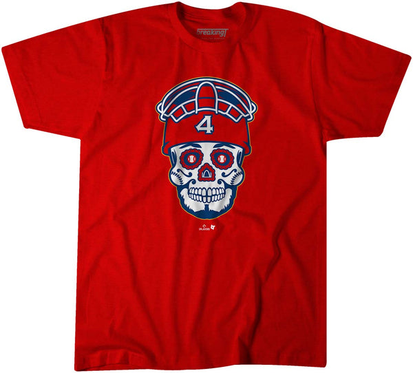 Yadier Molina: Sugar Skull