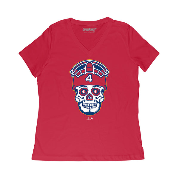 Yadier Molina: Sugar Skull