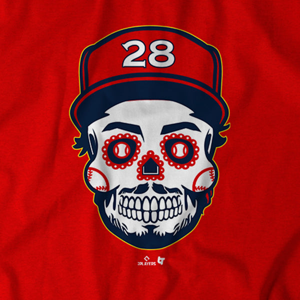 Nolan Arenado: Sugar Skull