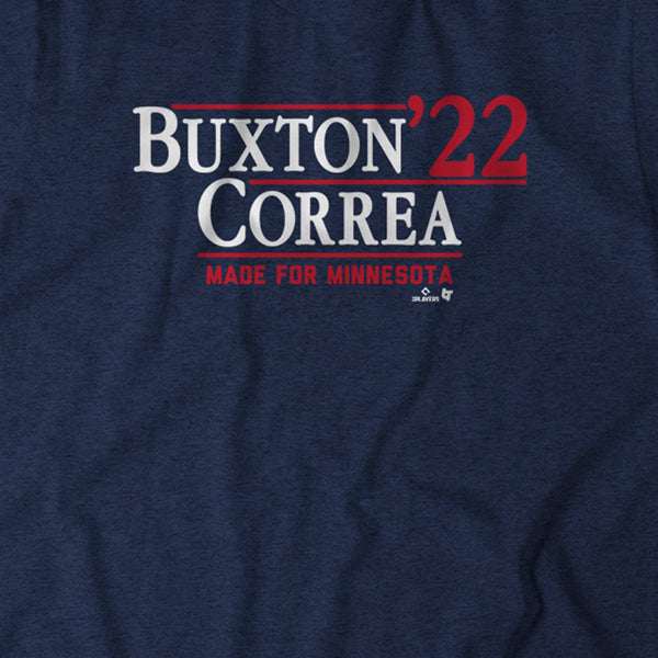 Buxton Correa '22