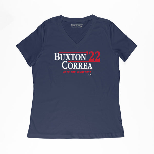 Buxton Correa '22