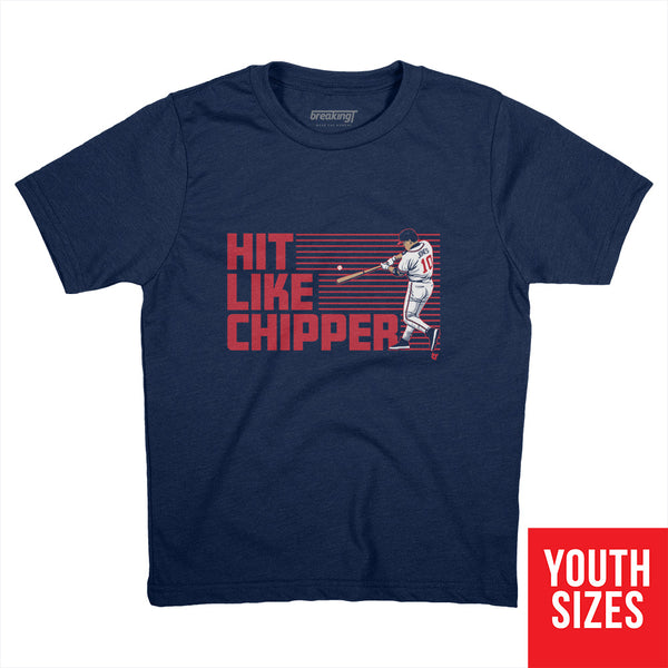 Chipper Jones: Hit Like Chipper