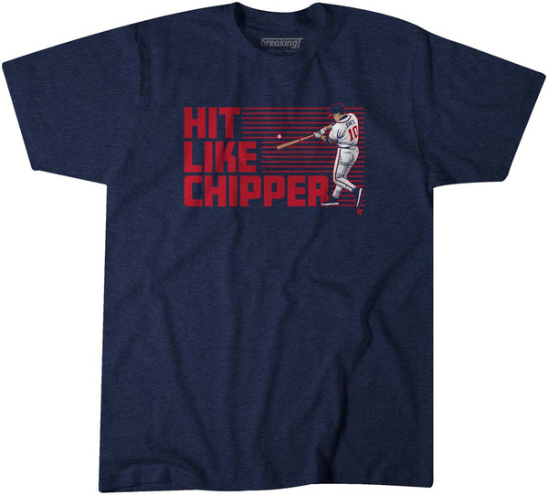 Chipper Jones: Hit Like Chipper