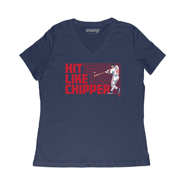 Chipper Jones: Hit Like Chipper