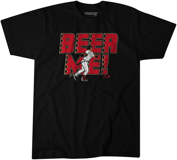 Seth Beer: Beer Me