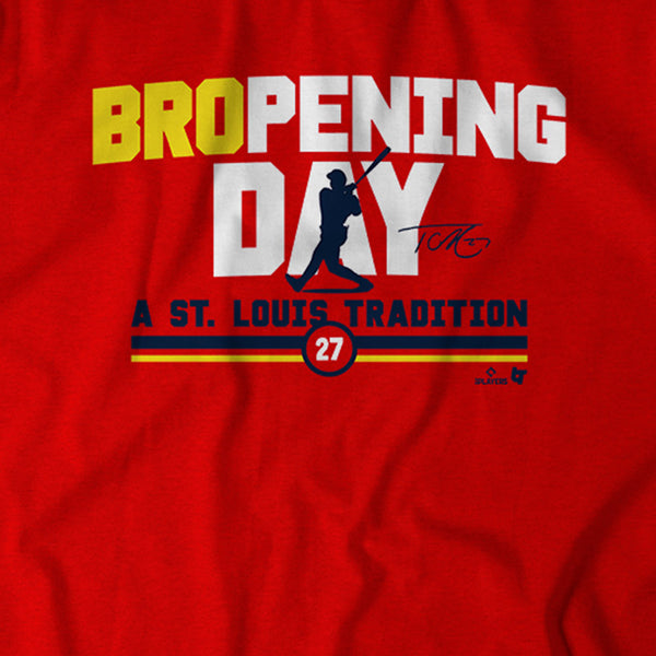 Tyler O'Neill: BROpening Day