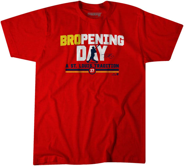 Tyler O'Neill: BROpening Day