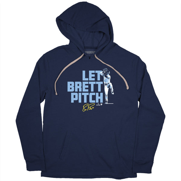 Brett Phillips: Let Brett Pitch