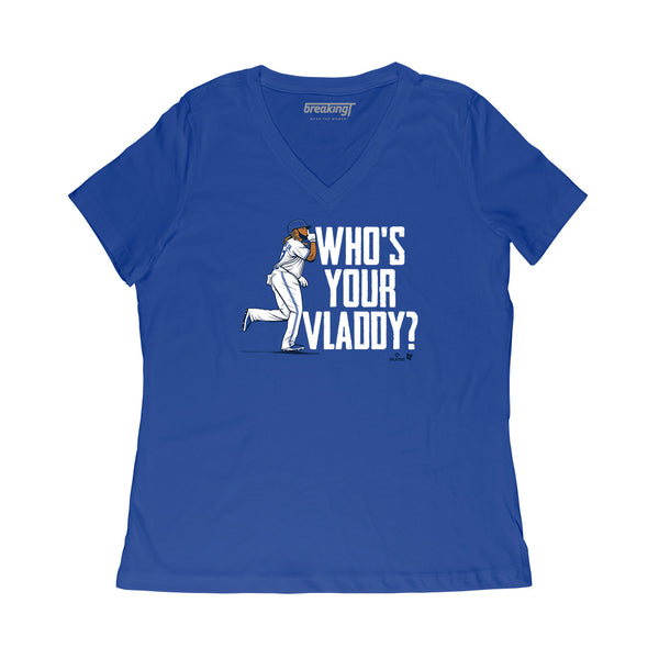 Vladimir Guerrero Jr: Who's Your Vladdy?