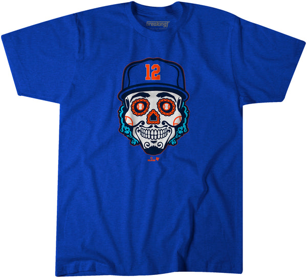 Francisco Lindor: Sugar Skull