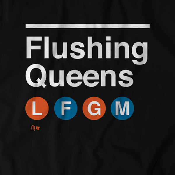 LFGM Subway Sign