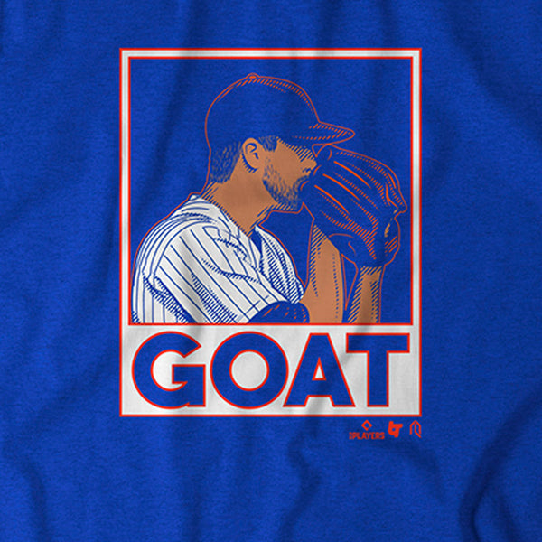 Jacob deGrom: GOAT Poster