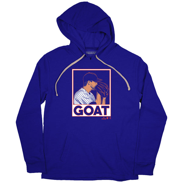 Jacob deGrom: GOAT Poster