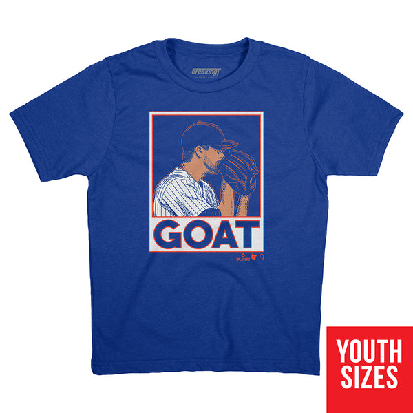 Jacob deGrom: GOAT Poster