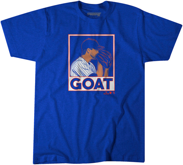 Jacob deGrom: GOAT Poster