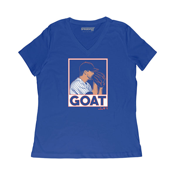 Jacob deGrom: GOAT Poster