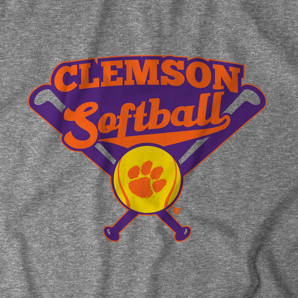 Clemson Softball