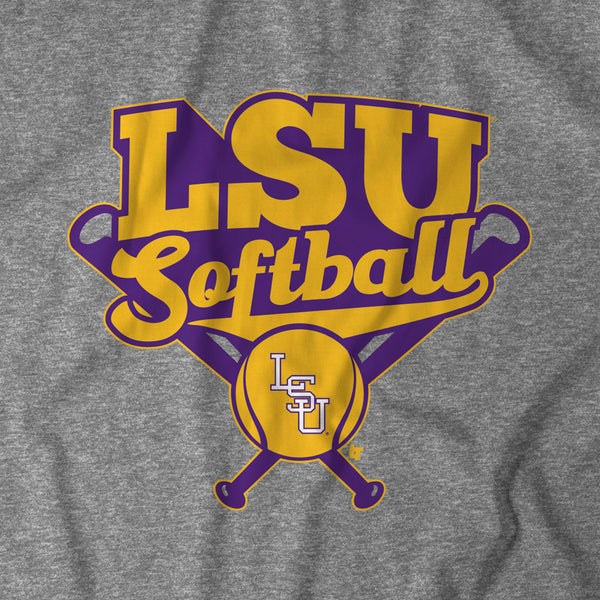 LSU Softball