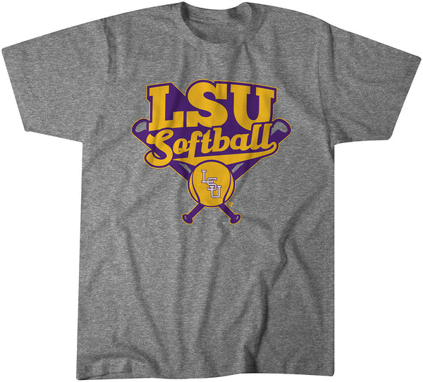 LSU Softball