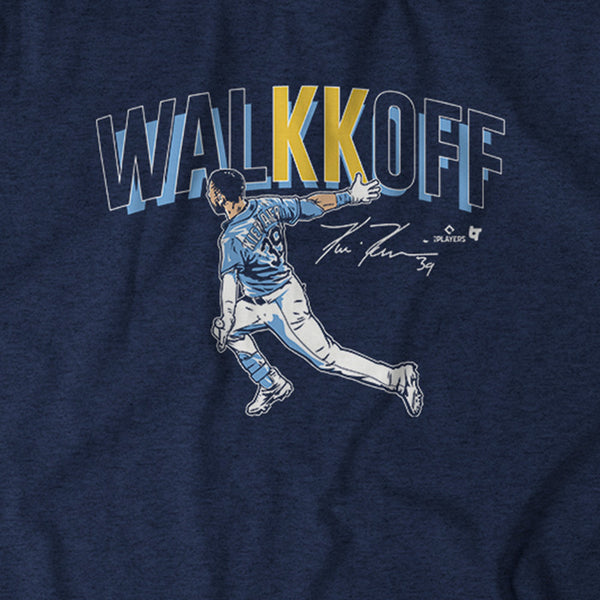 Kevin Kiermaier: WalKKoff