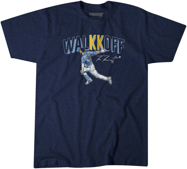 Kevin Kiermaier: WalKKoff