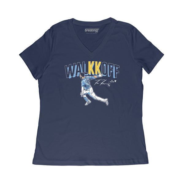 Kevin Kiermaier: WalKKoff