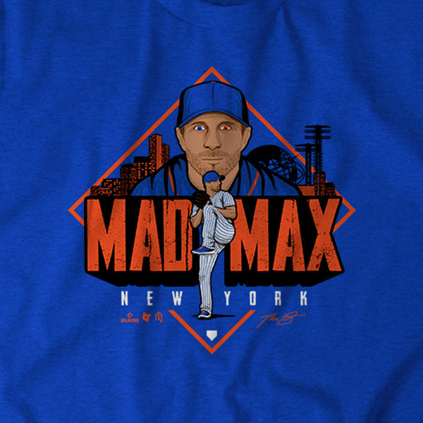 Max Scherzer: Mad Max