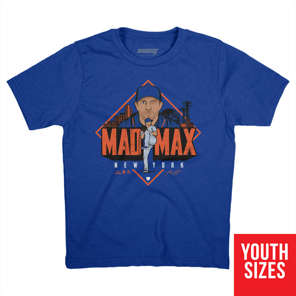 Max Scherzer: Mad Max