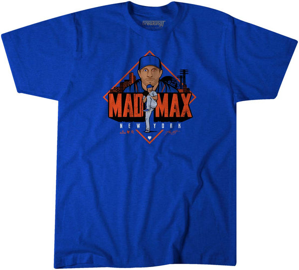 Max Scherzer: Mad Max