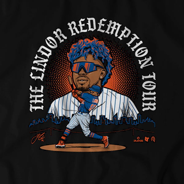 Francisco Lindor: Redemption Tour