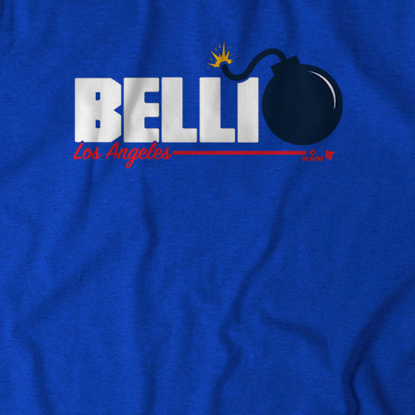 Cody Bellinger: Belli-Bomb