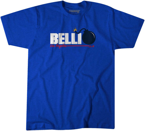 Cody Bellinger: Belli-Bomb