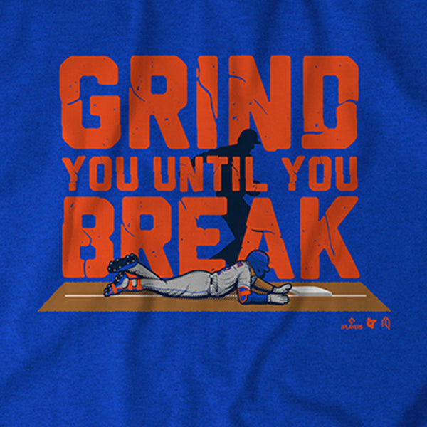 Dom Smith: Grind You Until You Break