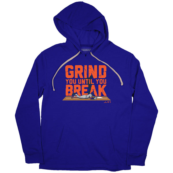 Dom Smith: Grind You Until You Break