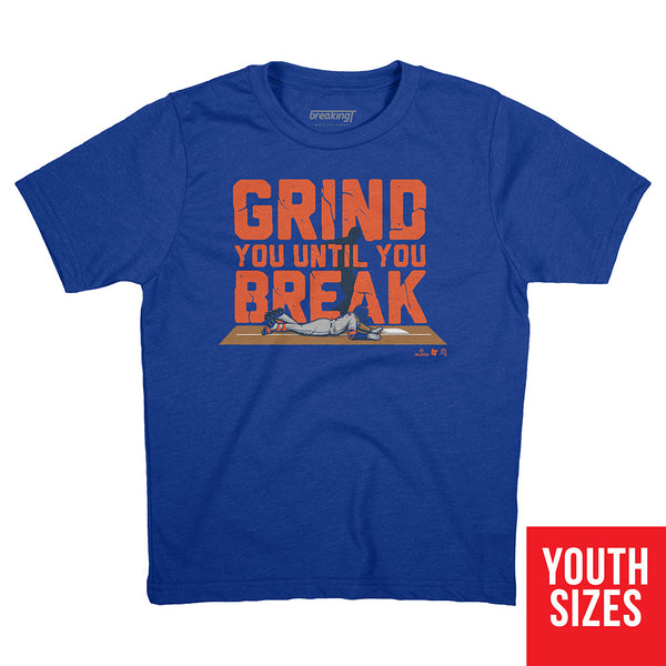 Dom Smith: Grind You Until You Break