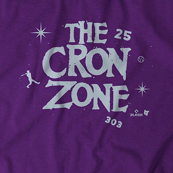 C.J. Cron: The Cron Zone