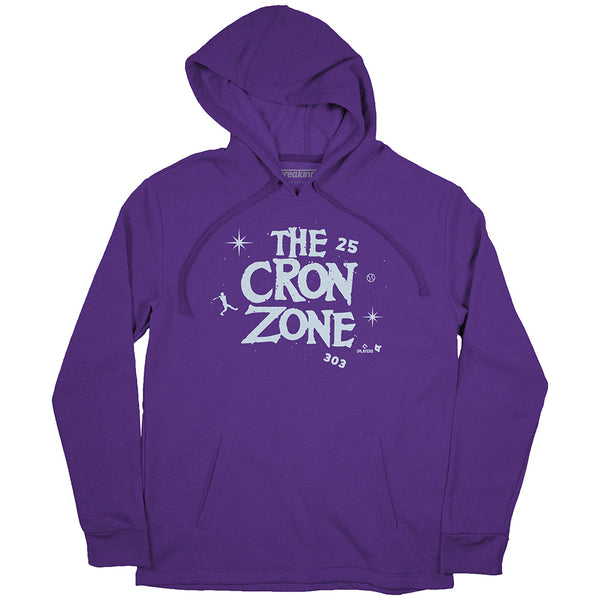 C.J. Cron: The Cron Zone