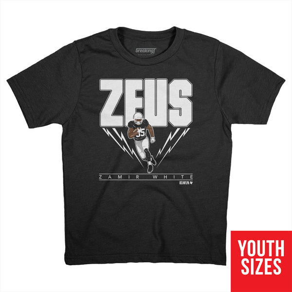 Zamir White: Zeus