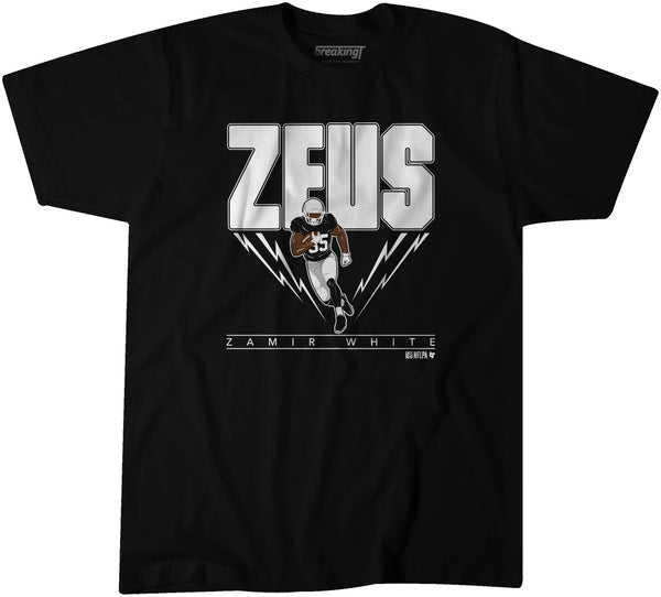 Zamir White: Zeus