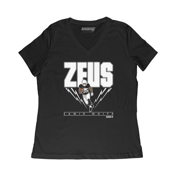 Zamir White: Zeus