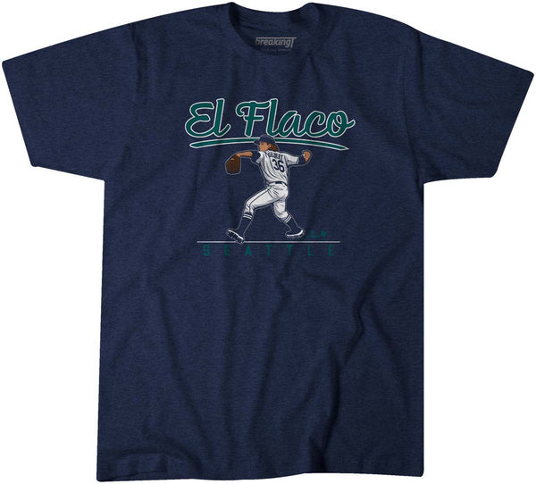 Logan Gilbert: El Flaco