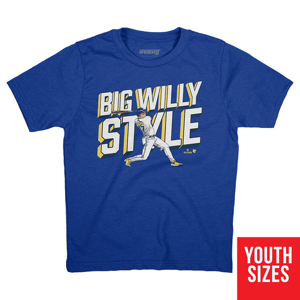 Willy Adames: Big Willy Style