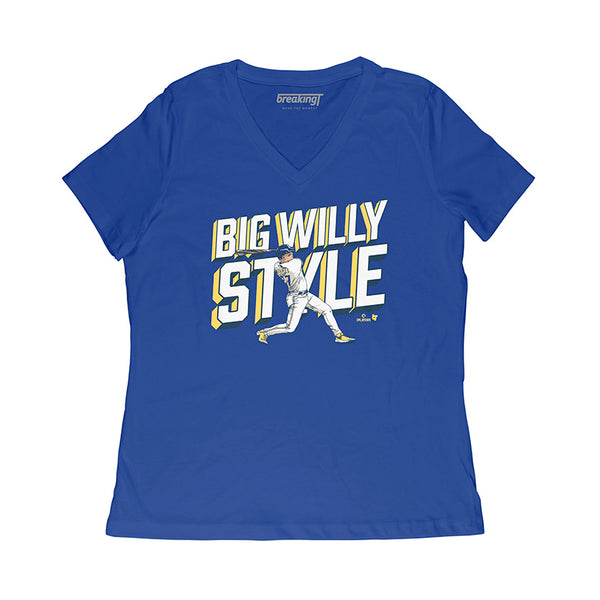 Willy Adames: Big Willy Style