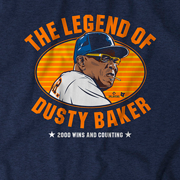 The Legend of Dusty Baker